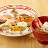 Hokuriku Kanazawa Kaitenzushi Notomeguri - メイン写真: