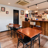 RUST Hair Salon, Tea & Coffee - メイン写真:カフェ内観