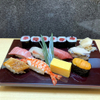 Nihombashi Sushi Tetsu - 料理写真:特上にぎり