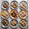 Kushikatsu To Yakitori No Omise Uchiwa - メイン写真: