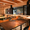 BISTRO CHURA - メイン写真:テーブル席