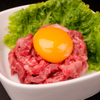 和牛焼肉 Beef Factory73 - 料理写真:ハラミユッケ