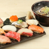 Sushi Sake Sakana Sugitama - 料理写真: