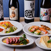 PiNCHO! 鉄板スペイン串 - メイン写真: