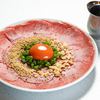 焼肉ホルモン 慶松 - 料理写真:生ロースユッケ