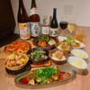 Common dininng - 料理写真:4000円コース