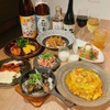 Common dininng - 料理写真:5000円コース