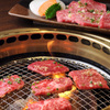 E-Go Yamagata Gyuu Yakiniku Ittou Gai Kurobeko - 料理写真: