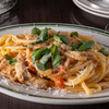 Osteria L'armonia - メイン写真:パスタ_ギアラとフレッシュトマトのスパゲットーニ