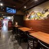 GORI-GORI BURGER TAPROOM - メイン写真: