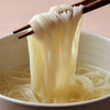 Yakitori Tamawa - メイン写真:素麺は鶏ガラスープを使用しています