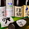 Yakitori Tamawa - メイン写真:全国各地の純米酒を中心とした日本酒を取り揃えております