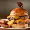 GORI-GORI BURGER TAPROOM - メイン写真: