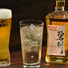 ブーストバーガー - メイン写真:アルコール