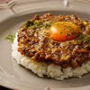 Cafe & Bar Euphoria - メイン写真:スパイス香る「キーマカレー」