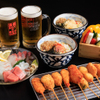浜焼ボーイと串カツガール - メイン写真:
