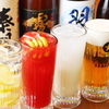 大衆焼肉酒場 焼肉ホルモン 十番 - メイン写真:ドリンク