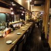 味彩山久 - 内観写真:お気に入りのお酒と料理でちょっと一杯。気軽に入れるお店
