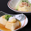 Buzz - メイン写真:あんかけ豆腐、ポテトサラダ