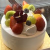 たがやす - 料理写真:デコレーションケーキ