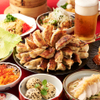 餃子倶楽部ロックリー - 料理写真: