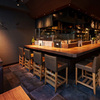 壽司居酒屋 龍 - 內部裝潢全景