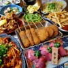 Kushikatsu To Yakitori No Omise Uchiwa - メイン写真: