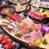 海鮮と炭火鶏のお店 うちわ - メイン写真:
