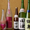 Takemaru - ドリンク写真:さまざまな魅力に触れられる、バラエティー豊かな日本酒