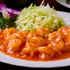 川味坊 - メイン写真:エビチリ