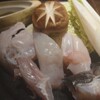 地酒喝采 かも蔵 - 料理写真: