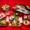京・貴船ひろや - 料理写真:会席【竹】
