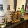 Sumibiyakiniku Hitotose - ドリンク写真:5種類のウイスキー用意しております！