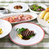 TRATTORIA AL POMPIERE - メイン写真: