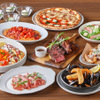 PIZZA SALVATORE CUOMO ＆ GRILL - メイン写真: