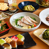 Tosa Dainingu Okyaku - 料理写真:一品料理集合