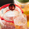 ビンタン食堂 - メイン写真:自家製果実シロップ、ビネガーの写真