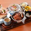 Sumiyaki Unafuji - 料理写真:上うなぎ御膳（一例）