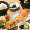 Izumi Tenkuu No Yu Ariake Kicchin - 料理写真:ヒレカツ御膳