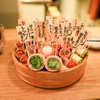 蔬菜串卷 NarutoyaAo