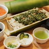 茶想 もりた園 - メイン写真:茶そば