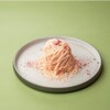 chano-ma - 料理写真:【季節メニュー】さくらと苺の塩モンブラン