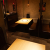 Kobe Meatbank - メイン写真:テーブル