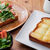 KOUNOU-COFFEE - メイン写真:トーストセット