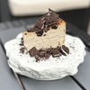 Sweet Check - 料理写真:バスクチーズケーキ・オレオ