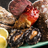 居酒屋 勇旬 いか太郎 - メイン写真:活ホタテ、活アワビ