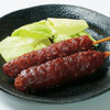 世界の山ちゃん - 料理写真:味噌串カツ