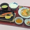 Hakata Shokusai Hyoutei - 料理写真:土日ランチ限定　鯖めんたい焼き御膳