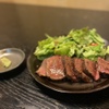 Wa rashi - 料理写真:黒毛和牛ステーキ