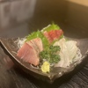 Warashi - 料理写真:刺身三種盛り